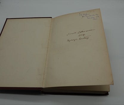 The Letters and Journals of Samuel Marsden 1765 - 1838