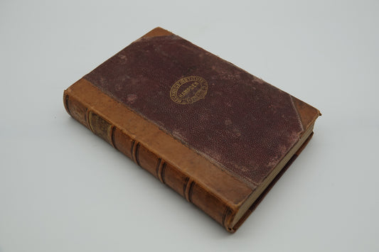 Livingstones South Africa, 1875