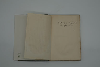 Scenes in Southland - Choice Poems by a …. New Zealand Author, signed first edition