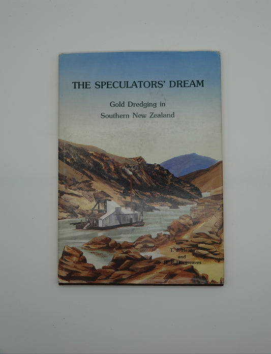 Interesting history on New Zealand gold mining