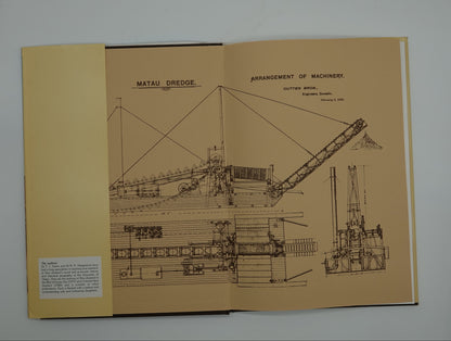 Interesting history on New Zealand gold mining