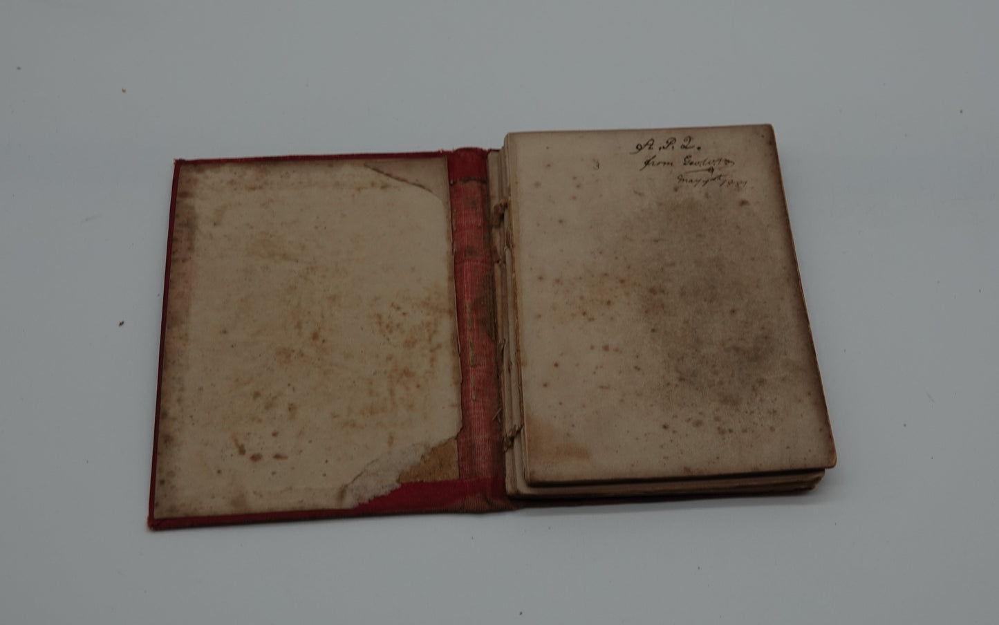 A lovely miniature book... Routledge's Language of Flowers