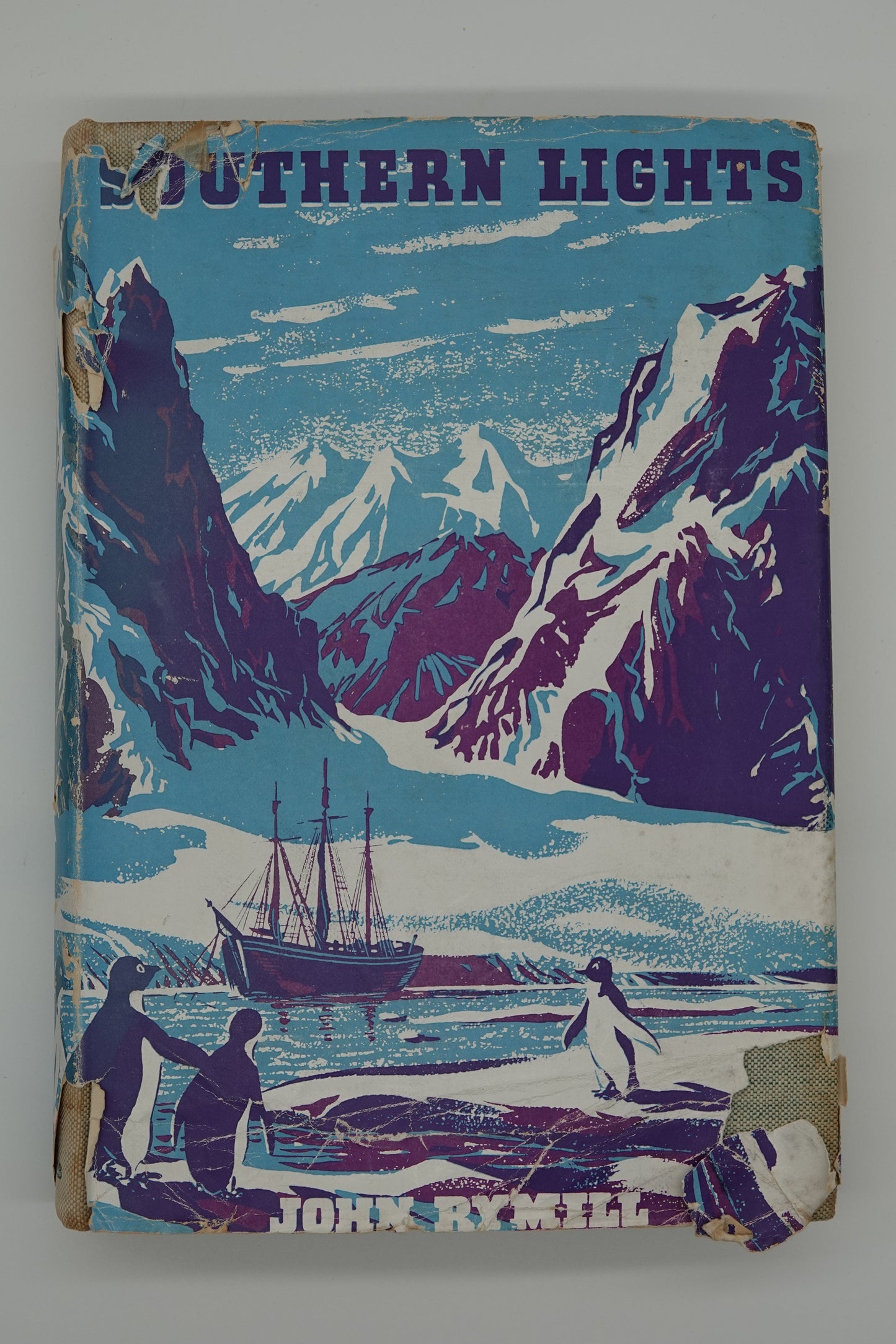 Southern Lights - The Official Account of the British Graham Land Expedition 1934-1937