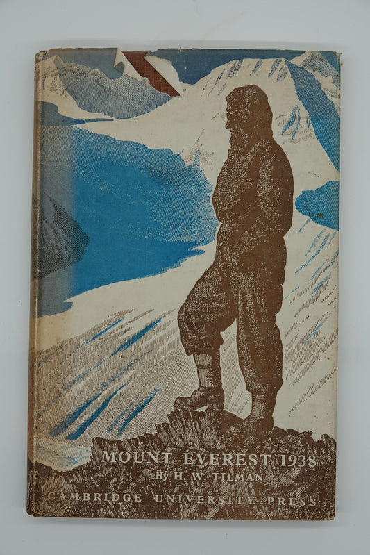 Mount Everest 1938