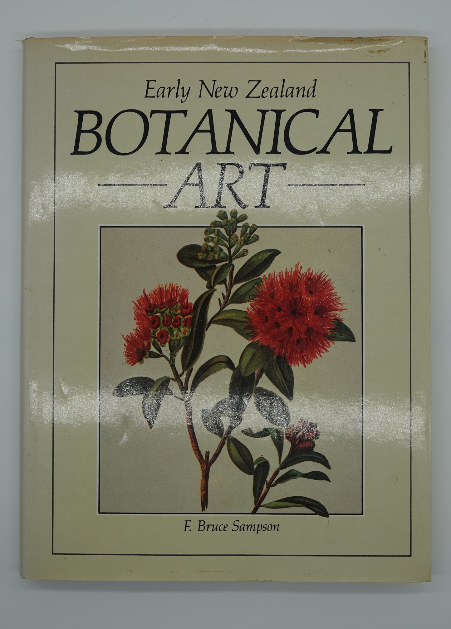 Early New Zealand Botanical Art