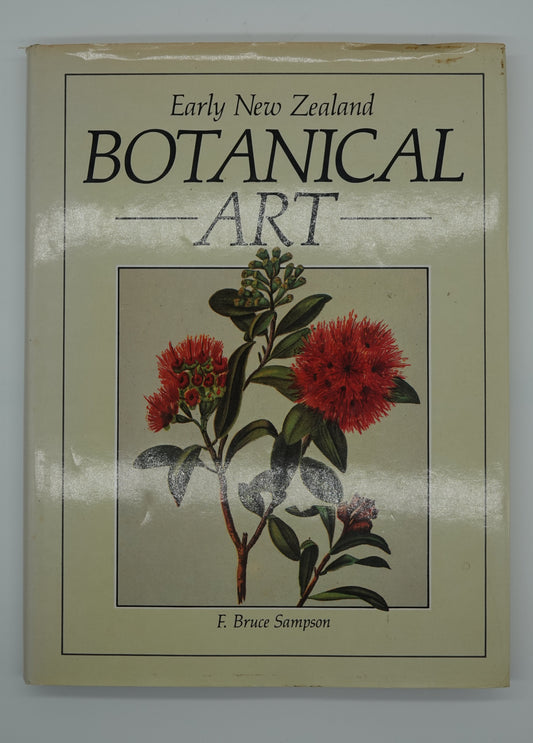 Early New Zealand Botanical Art