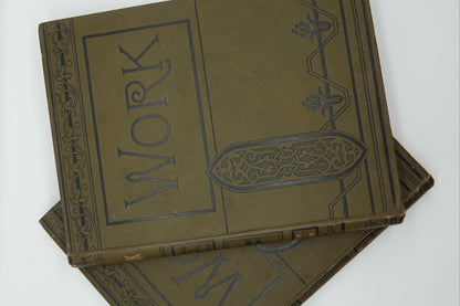 Work - The Illustrated Weekly Journal for Mechanics