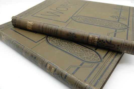 Work - The Illustrated Weekly Journal for Mechanics