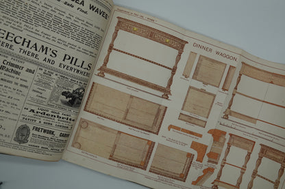 Work - The Illustrated Weekly Journal for Mechanics