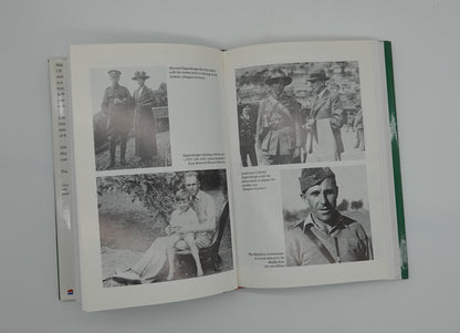 Kippenberger An Inspired New Zealand Commander, by Glyn Harper
