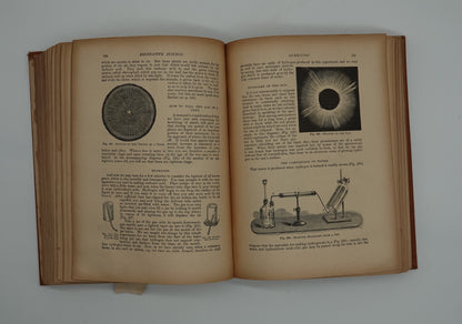 Antique Cassell's Book of Sports and Pastimes, 1896