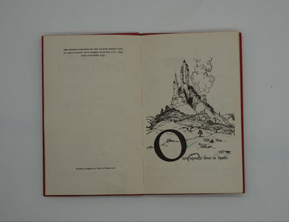 A controversial childrens story from 1936.... The Story of Ferdinand