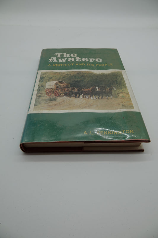 Regional histories of NZ... Awatere A District and its People