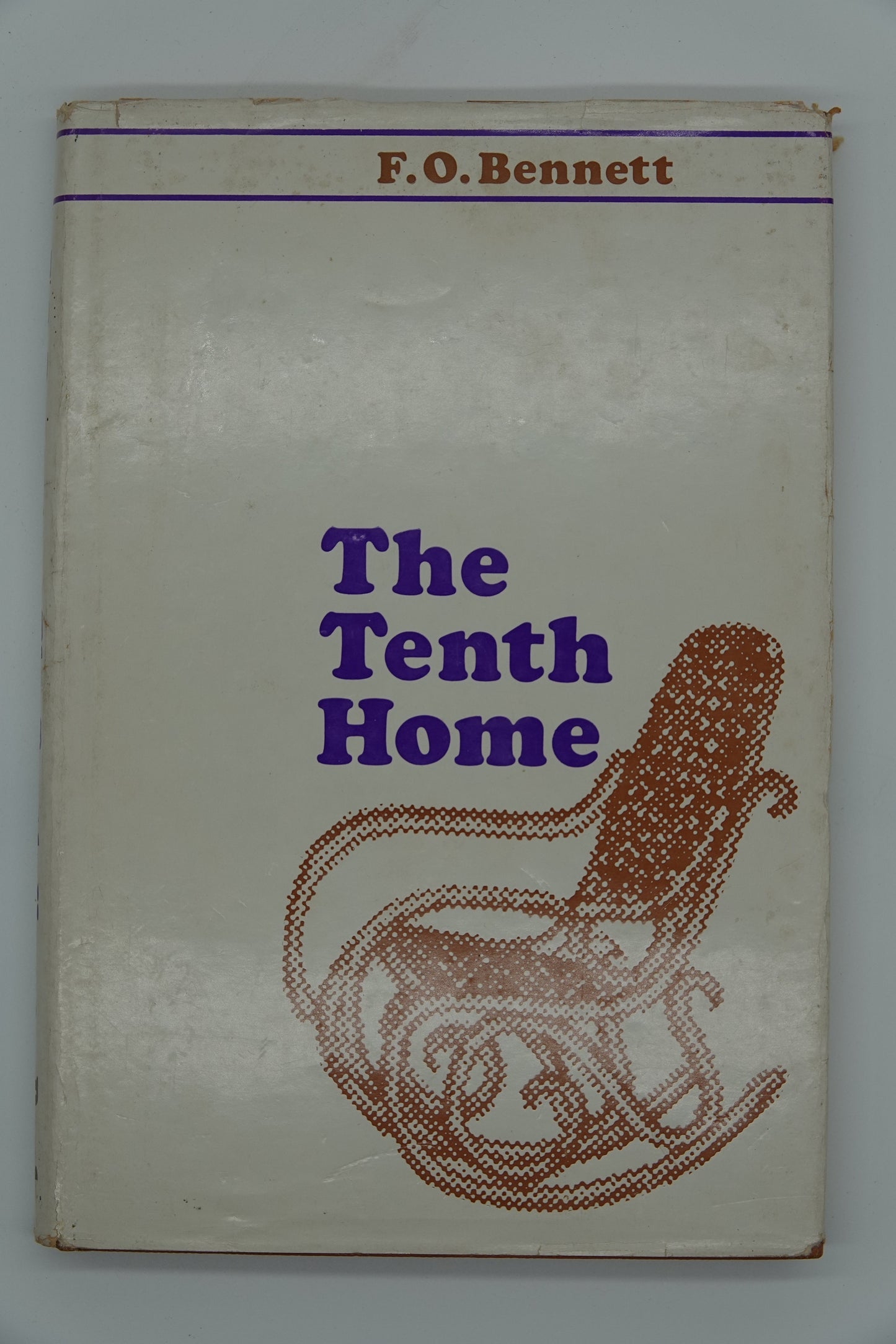 Signed by F. O. Bennett -  The Tenth Home