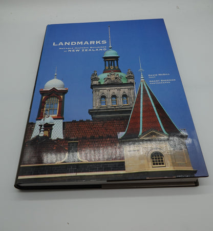 Landmarks - Notable Historic Buildings of New Zealand