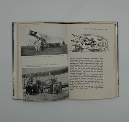 From Kitty Hawk to Outer Space, first edition, 1960 by L E Snellgrove