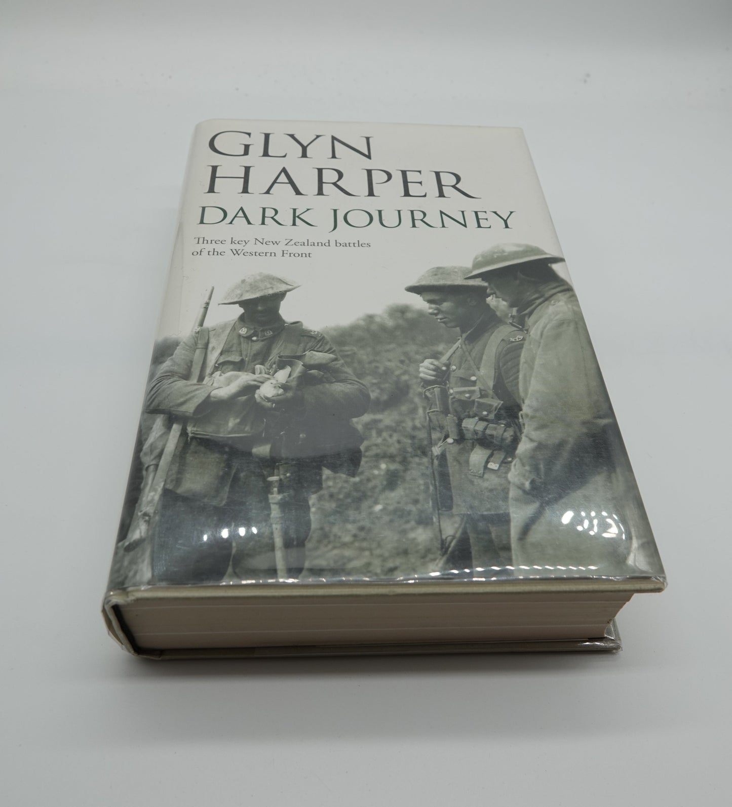 Dark Journey - Three key New Zealand battles of the Western Front