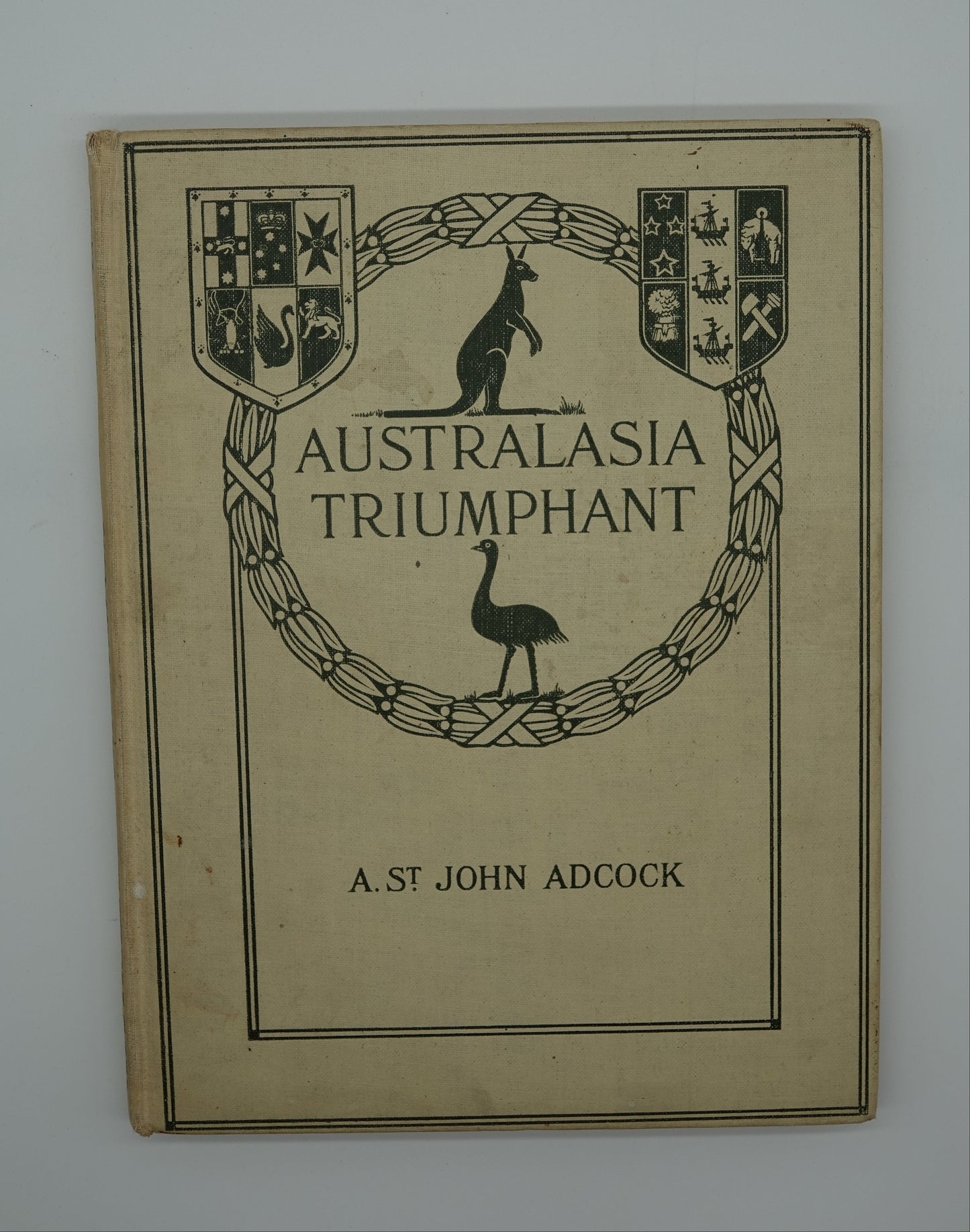 A scarce piece of ANZAC memorabilia