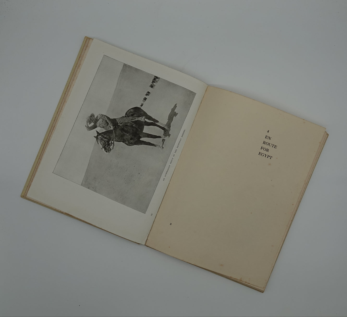 A scarce piece of ANZAC memorabilia