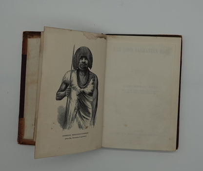 First edition Lost Tasmanian Race by James Bonwick 1884