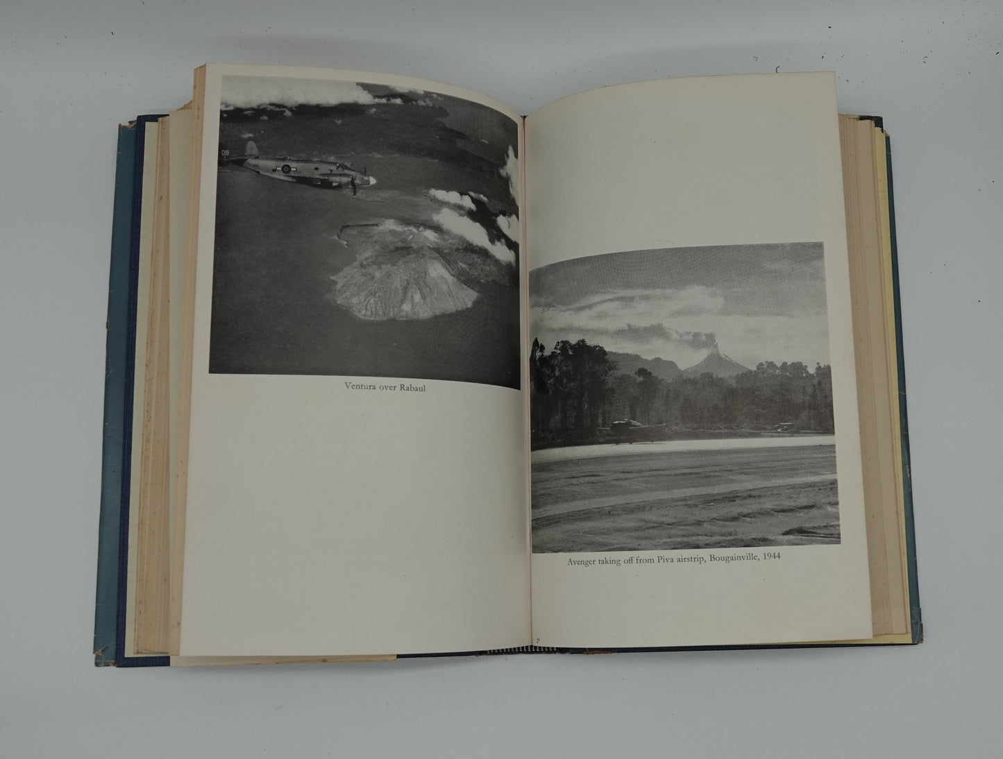 Royal New Zealand Airforce Official WWII History
