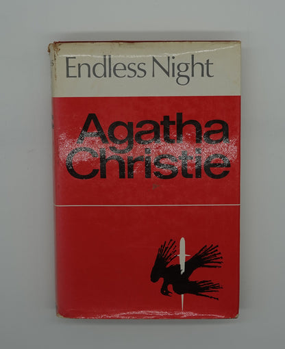 First edition of Agatha Christie's Endless Night