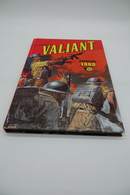 Valiant Annual 1982