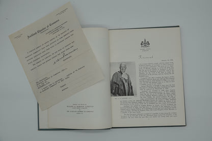 A Century of Auckland Commerce, first edition 1956