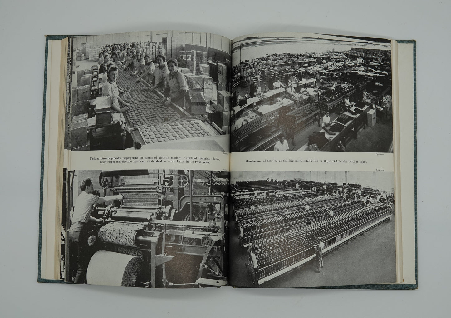 A Century of Auckland Commerce, first edition 1956