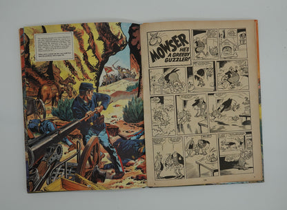 LION Annual 1972 in very good condition