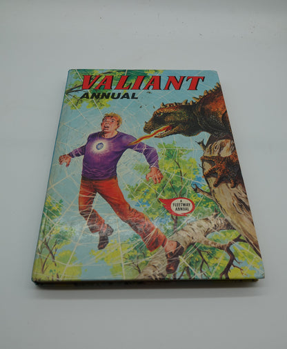 Valiant Annual 1975