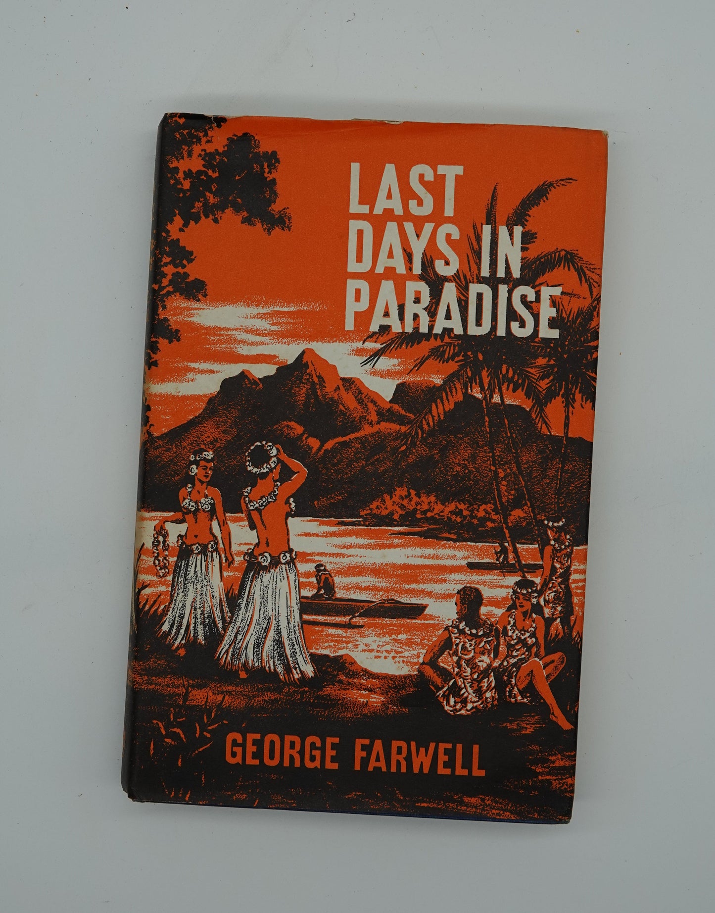 Last Days in Paradise, by George Farwell, 1964