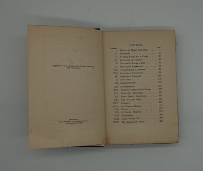 Pollyanna's Jewels by Harriet Lummis Smith, first edition 1927