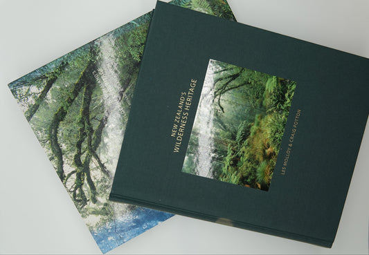 New Zealand's Wilderness Heritage