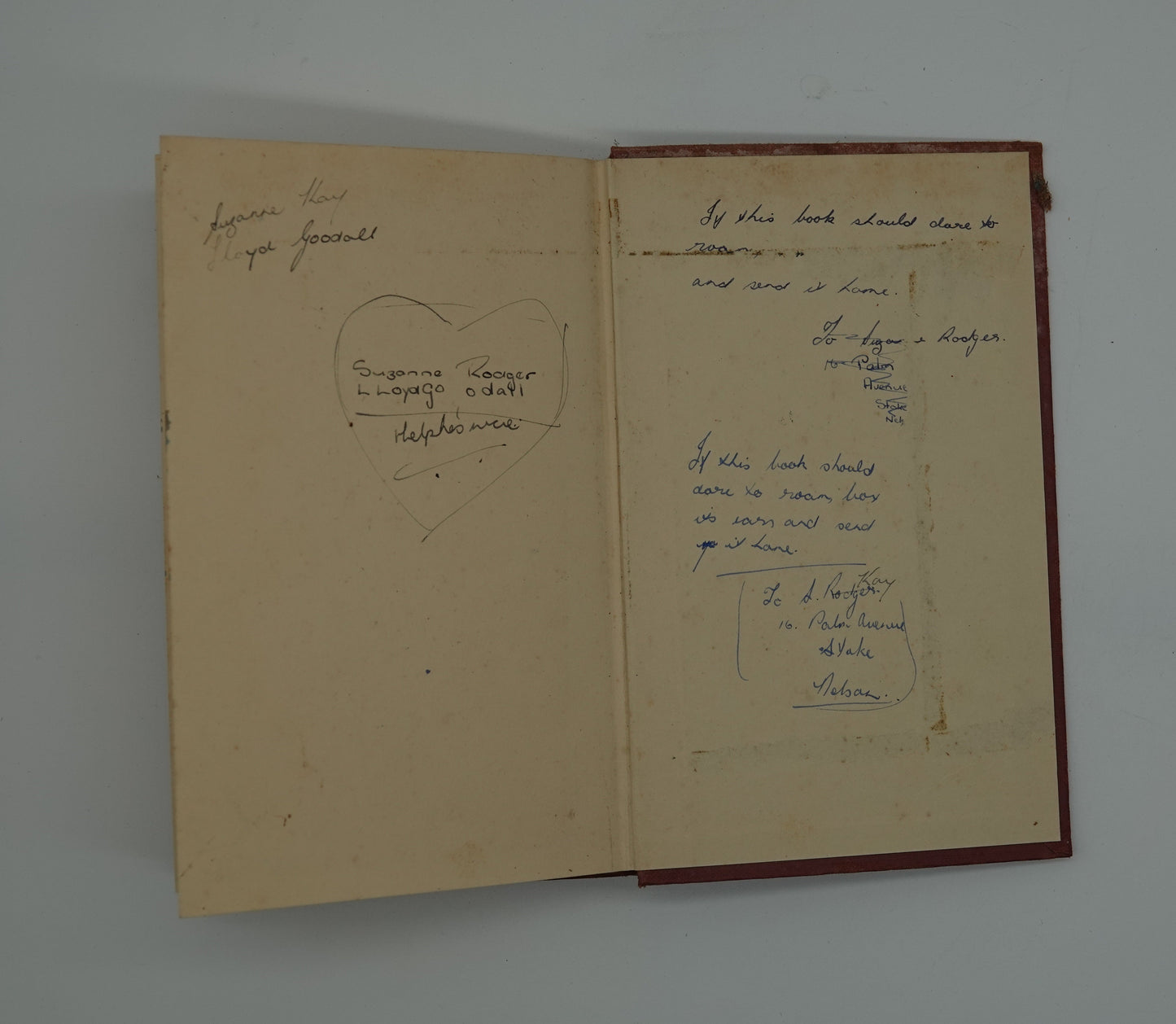 Phonography anyone? A scarce copy of Pitman's Shorthand Instructor from the 1930's