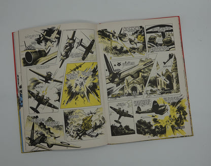 Warlord for Boys Annual 1977