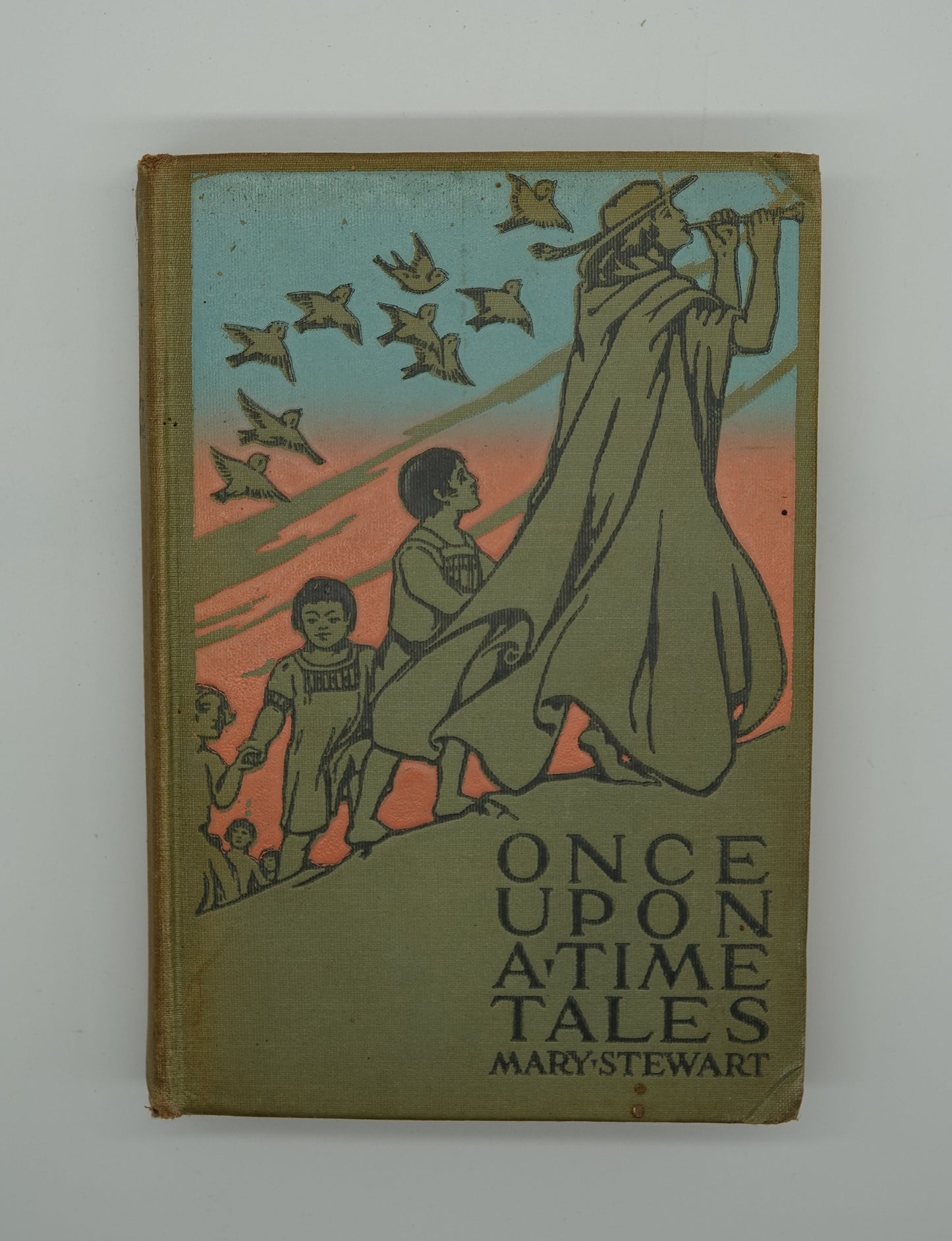 Once Upon a Time Tales, beautiful first edition from 1912
