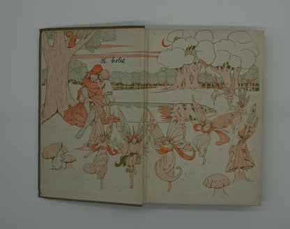 Once Upon a Time Tales, beautiful first edition from 1912