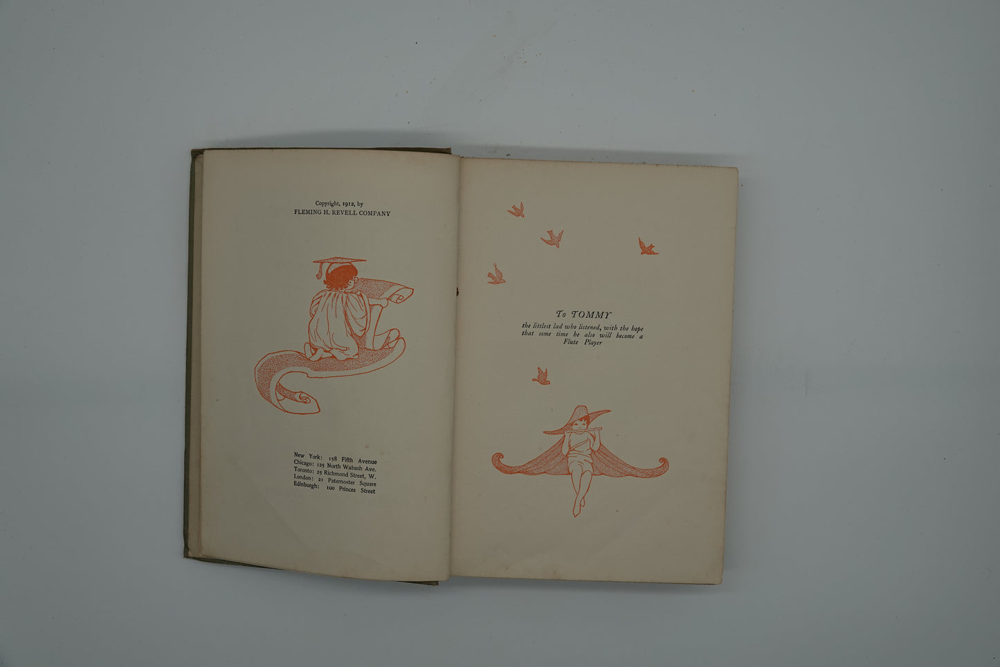 Once Upon a Time Tales, beautiful first edition from 1912