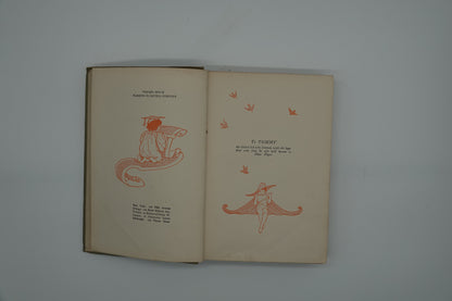 Once Upon a Time Tales, beautiful first edition from 1912