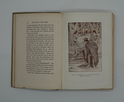 Once Upon a Time Tales, beautiful first edition from 1912