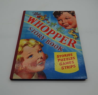 Iconic Children's Book from the 1950's... The Whopper Story Book