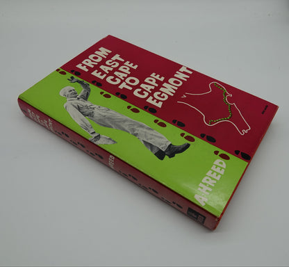 First edition A.H Reed classic... From East Cape to Cape Egmont