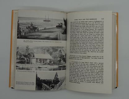 Courage and Camp Ovens, Five Generations at Golden Bay by Enga Washbourn