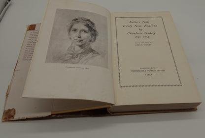 Letters from Early New Zealand by Charlotte Godley 1850-1853