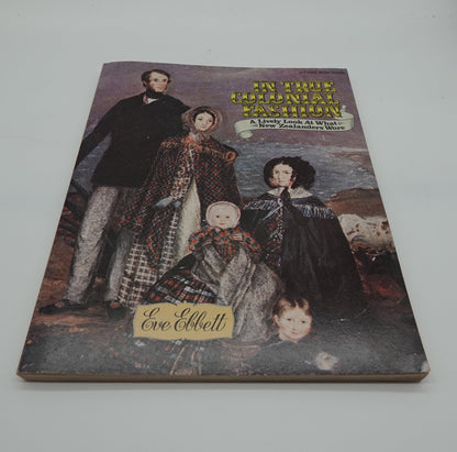 In True Colonial Fashion A Lively Look at What New Zealanders Wore