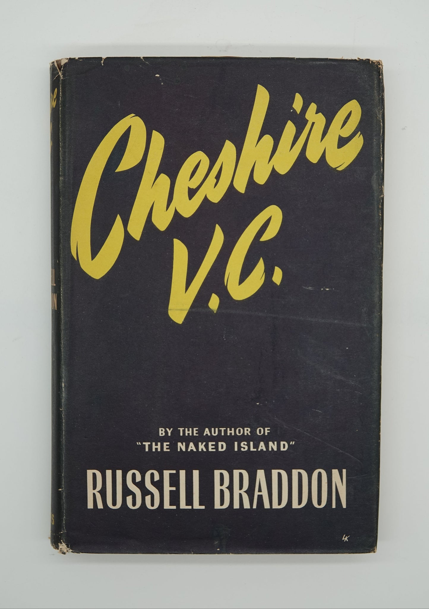 Cheshire V.C A Study of War & Peace, with ephemera
