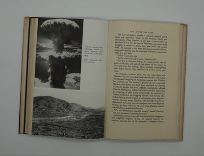 Cheshire V.C A Study of War & Peace, with ephemera