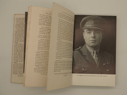 The Private Papers of Hore-Belisha