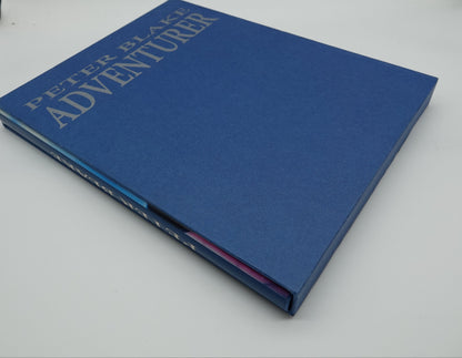 Peter Blake ADVENTURER, Boxed Limited First Edition